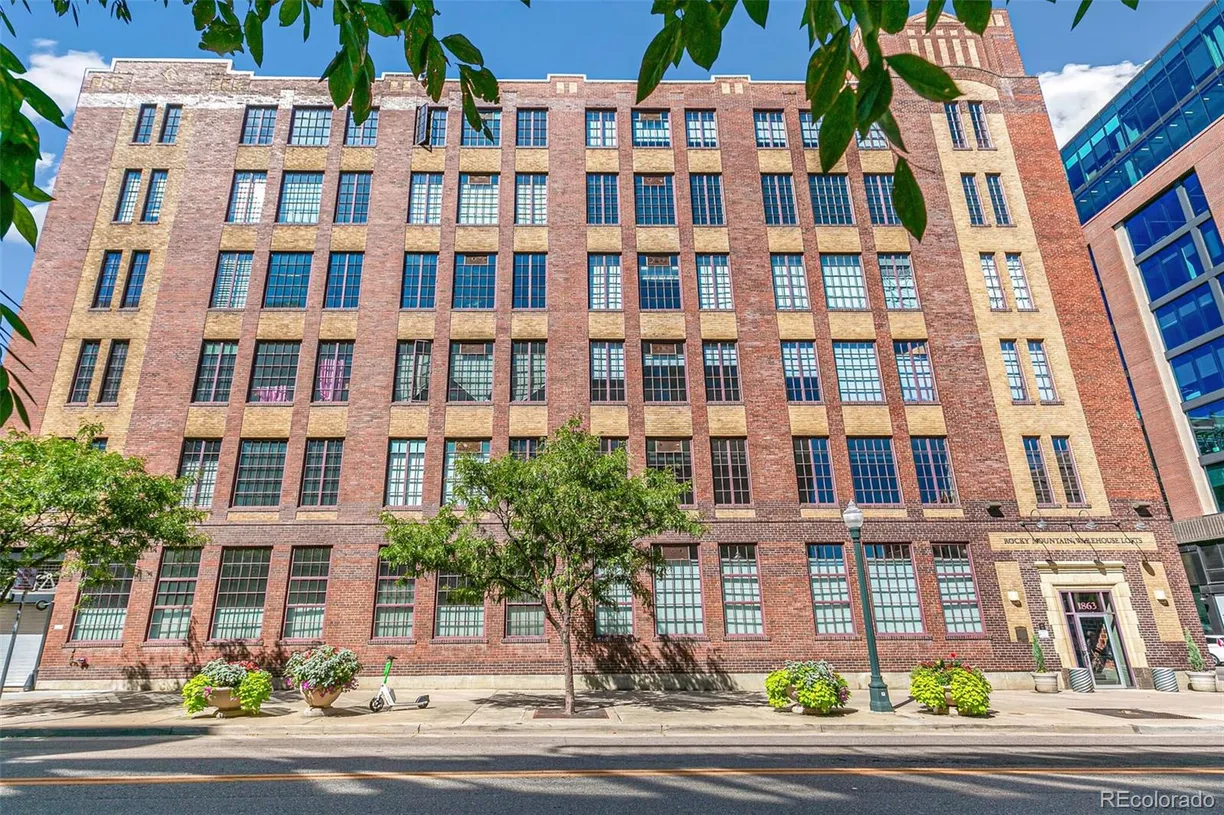 Denver Real Estate | View 1863 Wazee Street Unit# 6B | room 2