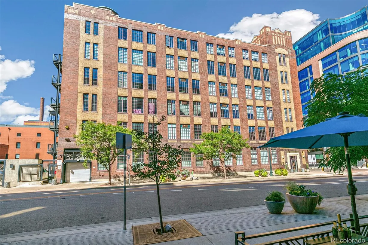 Denver Real Estate | View 1863 Wazee Street Unit# 6B | room 1