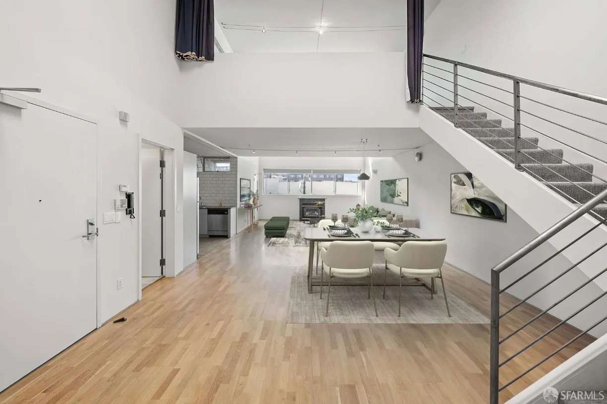 Northern California Real Estate | View 675 Tennessee Street C | 1 Bed, 1 Bath