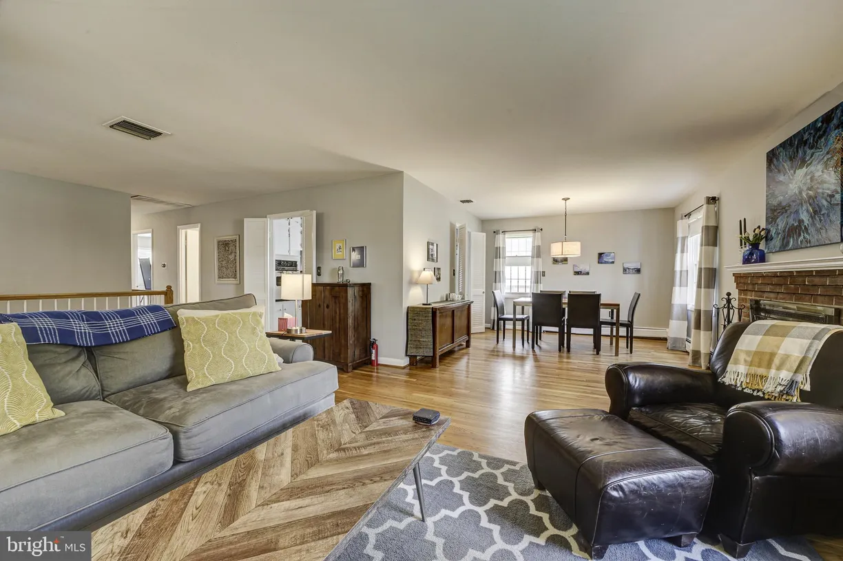 Washington Metro Area Real Estate | View 6326 Rockhurst Road | 3 Beds, 2 Baths