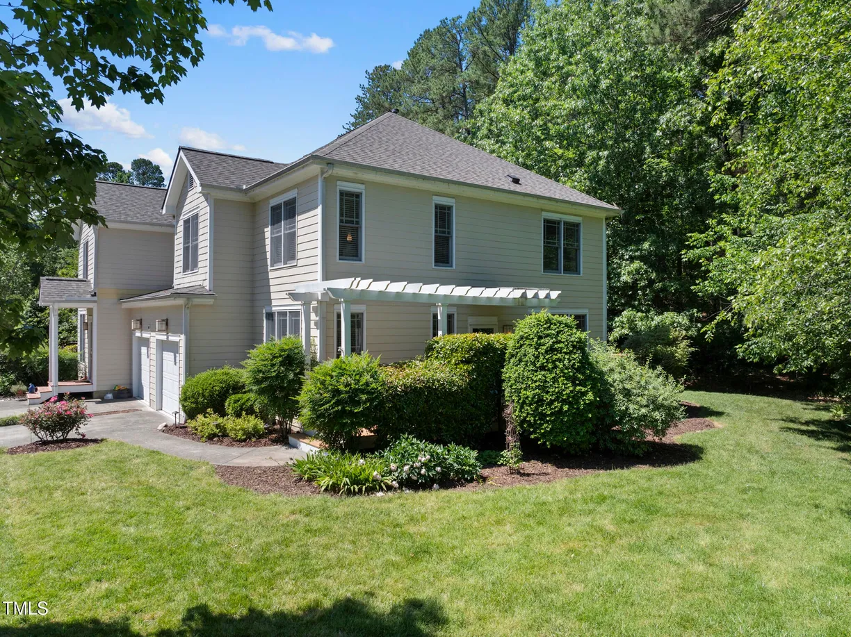 Raleigh, NC Real Estate | View 106 Bluefield Road | 3 Beds, 2 Baths