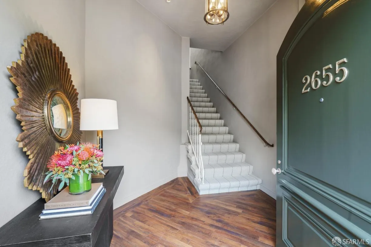 Northern California Real Estate | View 2655 Steiner Street | room 1