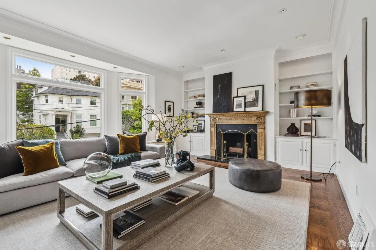 Northern California Real Estate | View 2655 Steiner Street | room 2