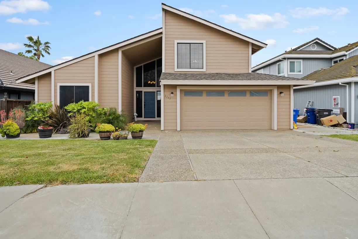 Northern California Real Estate | View 2243 Reef Court | 3 Beds, 2 Baths