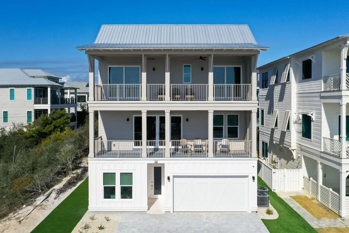 Northwest Florida Real Estate | View 12 Jan Court | 6 Beds, 6 Baths
