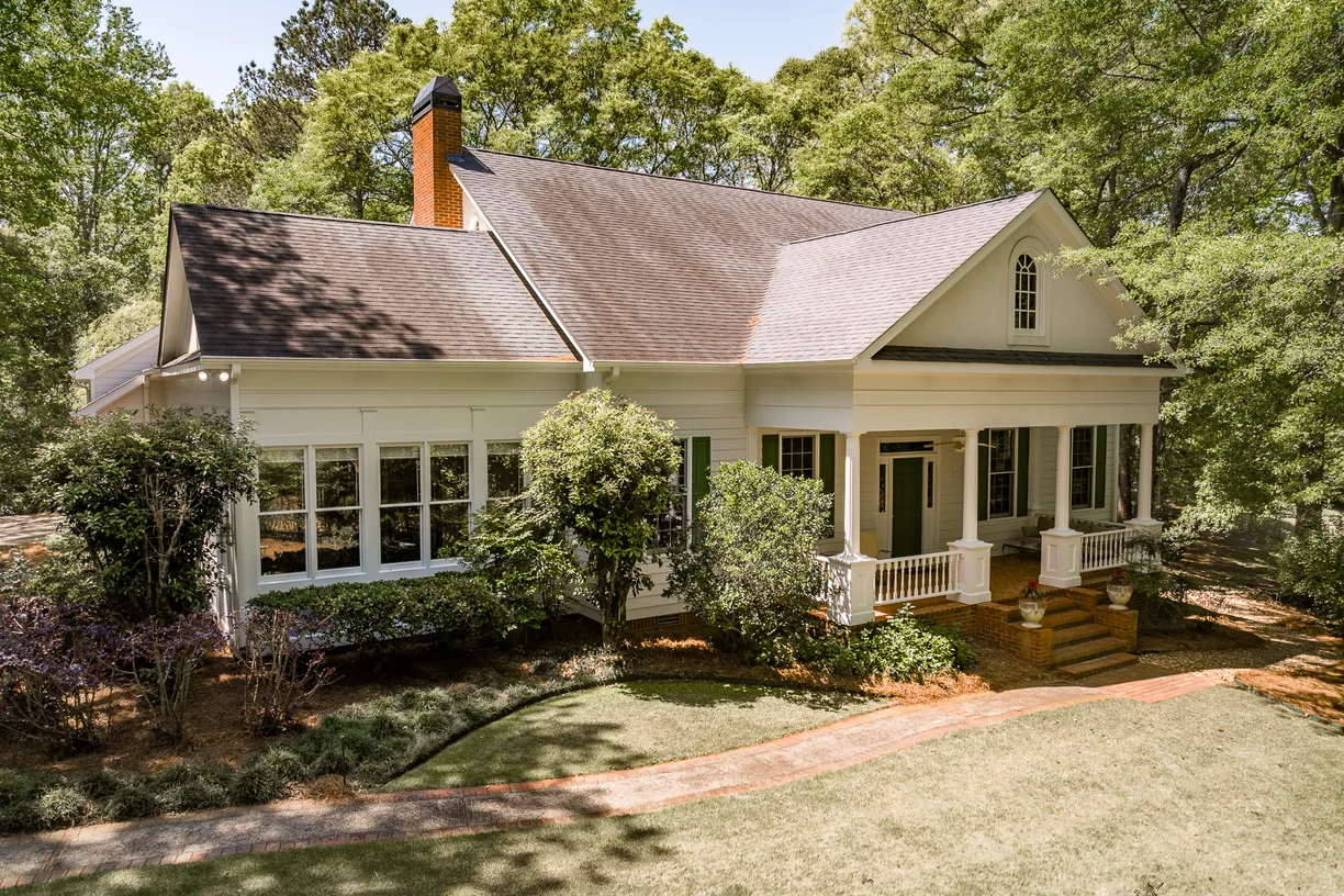 Athens, GA Real Estate | View 835 Timothy Road | 4 Beds, 3 Baths