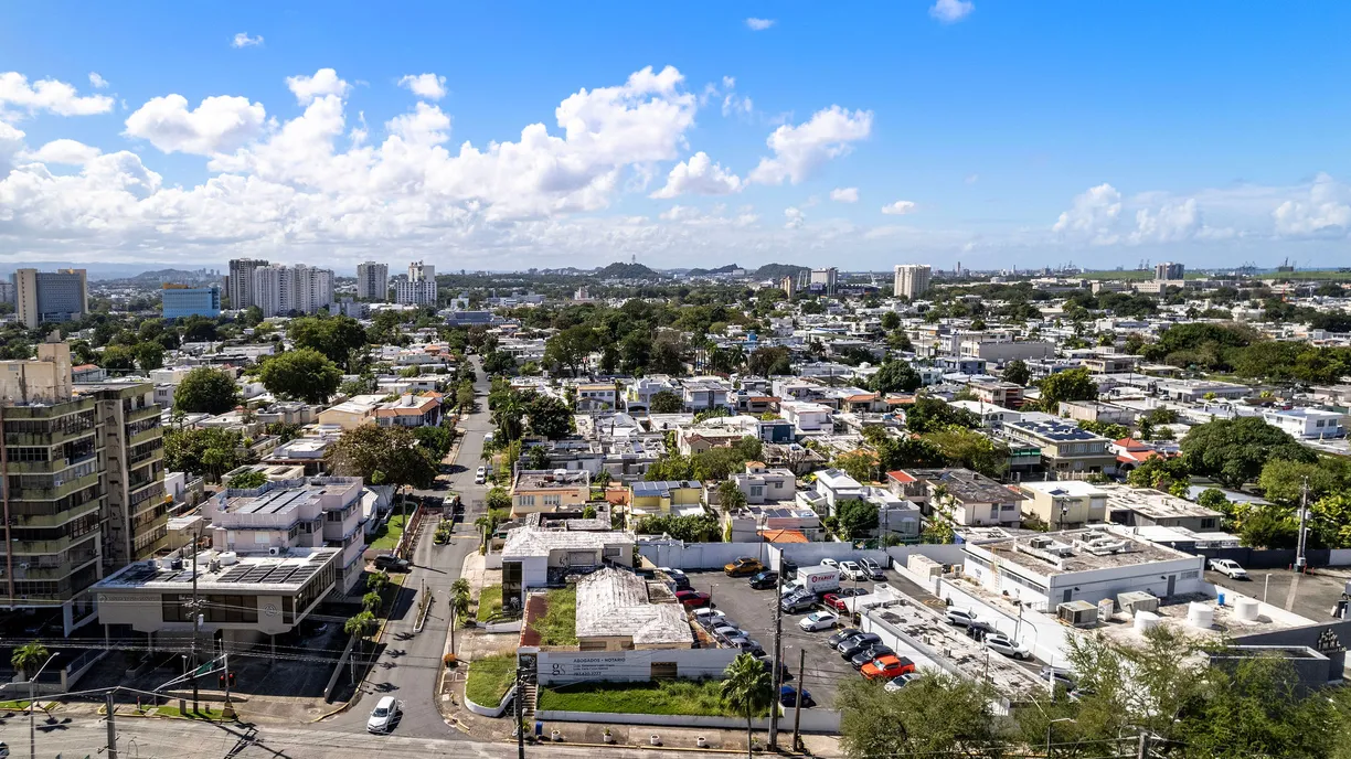 Puerto Rico Real Estate | View 572 Munoz Rivera Ave Munoz Rivera Ave Avenue | DJI_0460