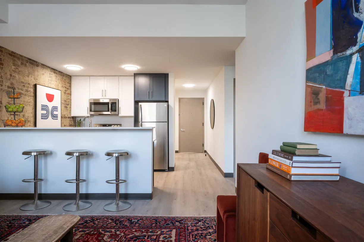 Jersey City/Hoboken Real Estate | View 857 Bergen Ave Unit# 401 | room 1
