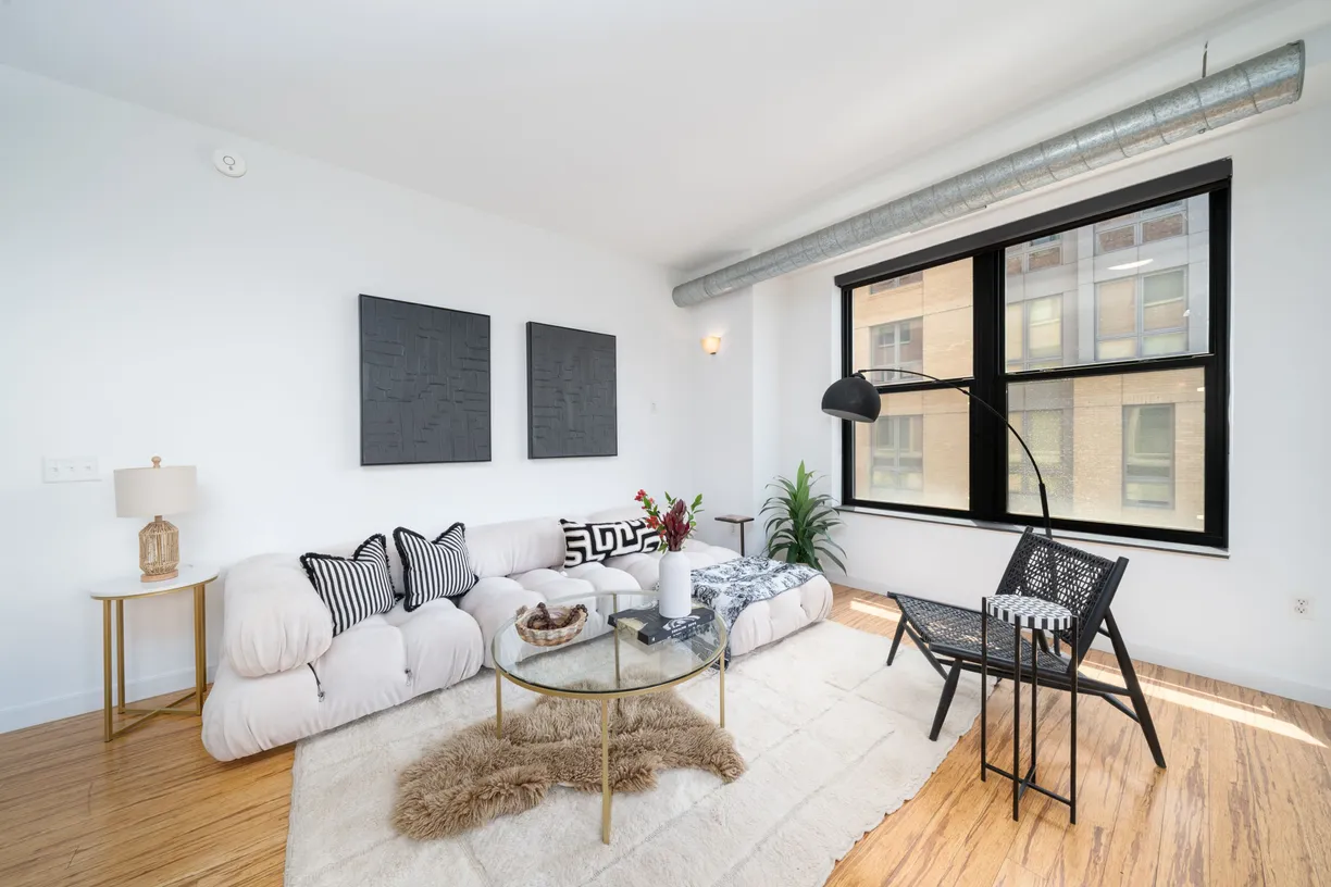Jersey City/Hoboken Real Estate | View 232 Pavonia Ave Unit# 411 | room 1