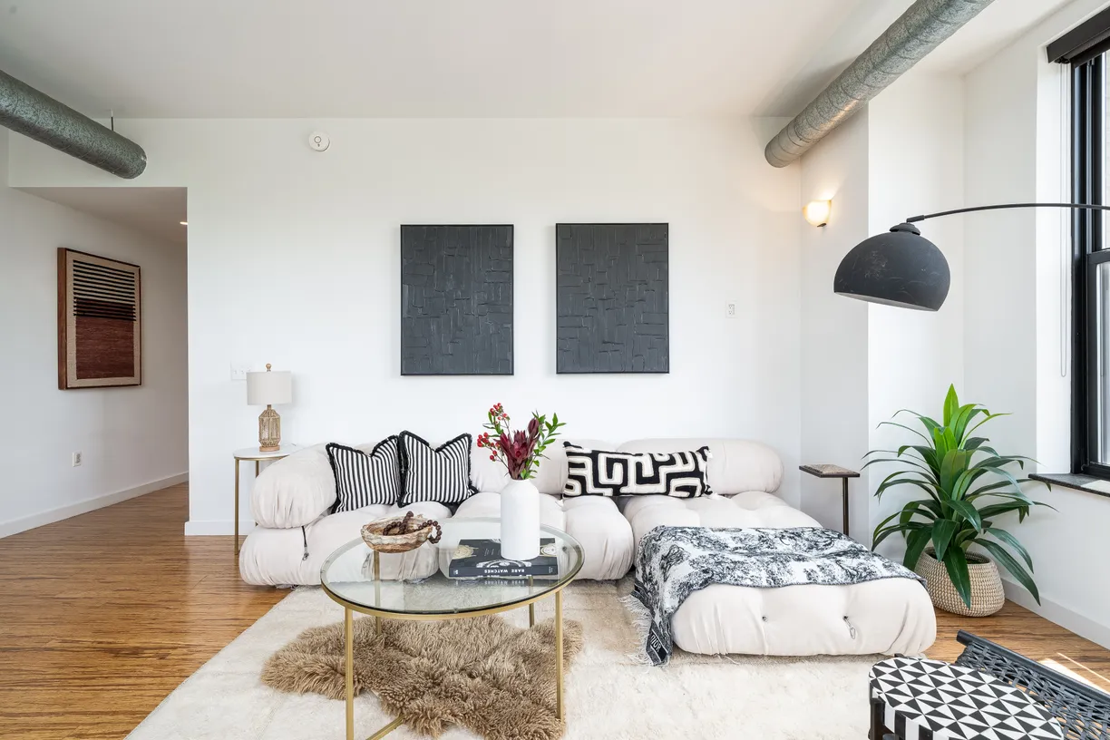 Jersey City/Hoboken Real Estate | View 232 Pavonia Ave Unit# 411 | 2 Beds, 2 Baths