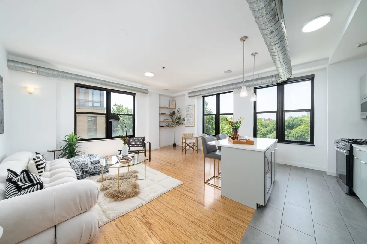 Jersey City/Hoboken Real Estate | View 232 Pavonia Ave Unit# 411 | room 2