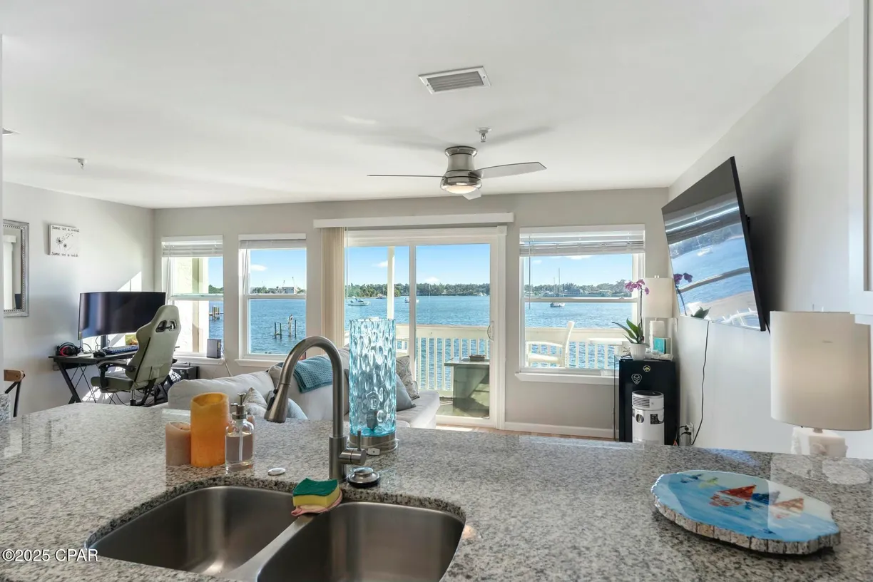 Northwest Florida Real Estate | View 1320 E Hwy 98 Bus 107 Unit# 107 | 1 Bed, 1 Bath