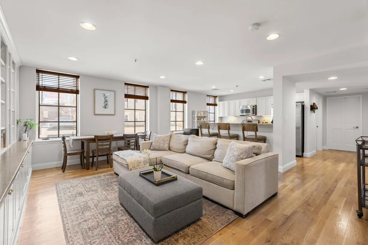 Jersey City/Hoboken Real Estate | View 150 14th St Unit# 201 | 3 Beds, 2 Baths