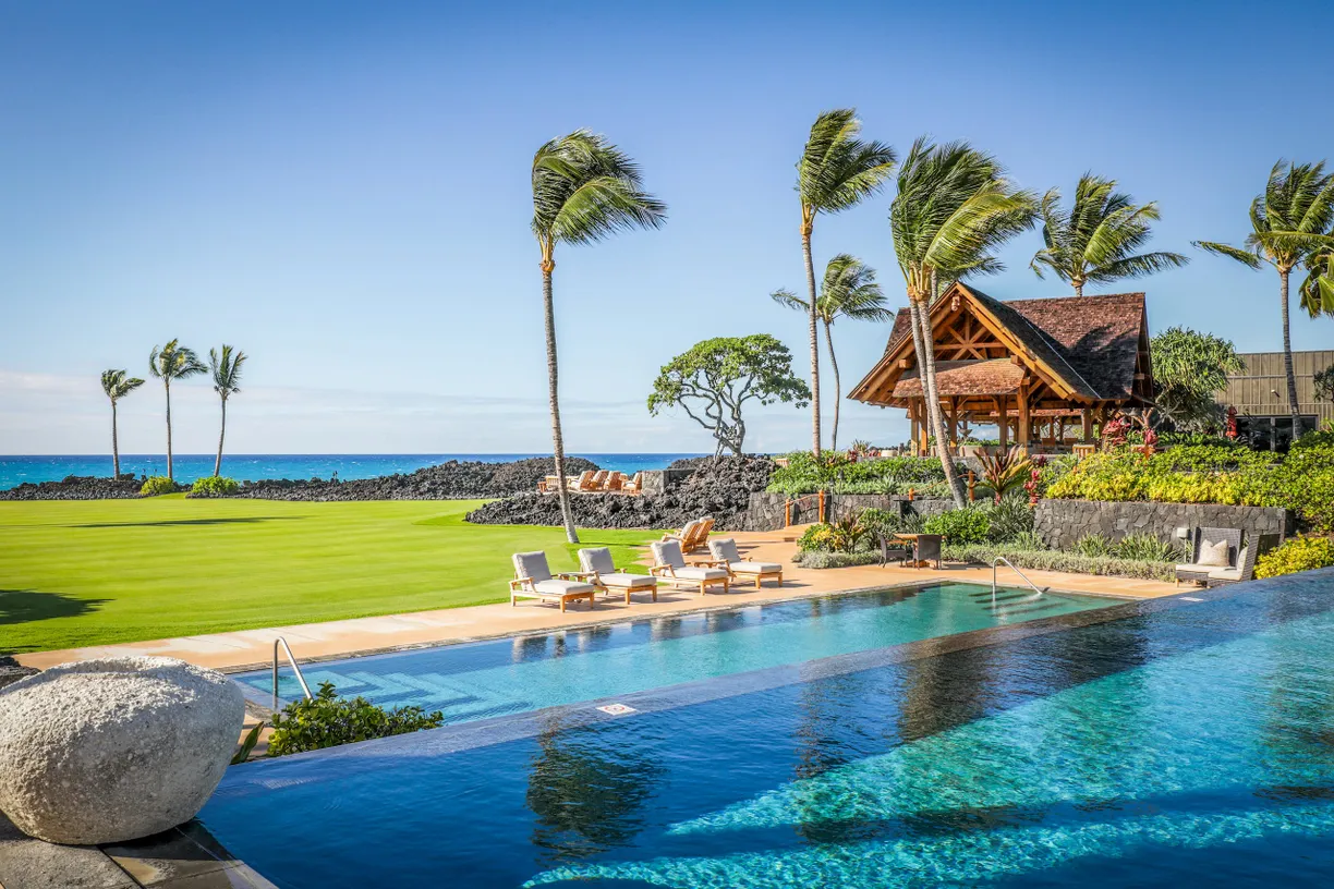 Hawaii Real Estate | View 72-1180 KEKAHAWAIOLE DR | room 9 | View 10