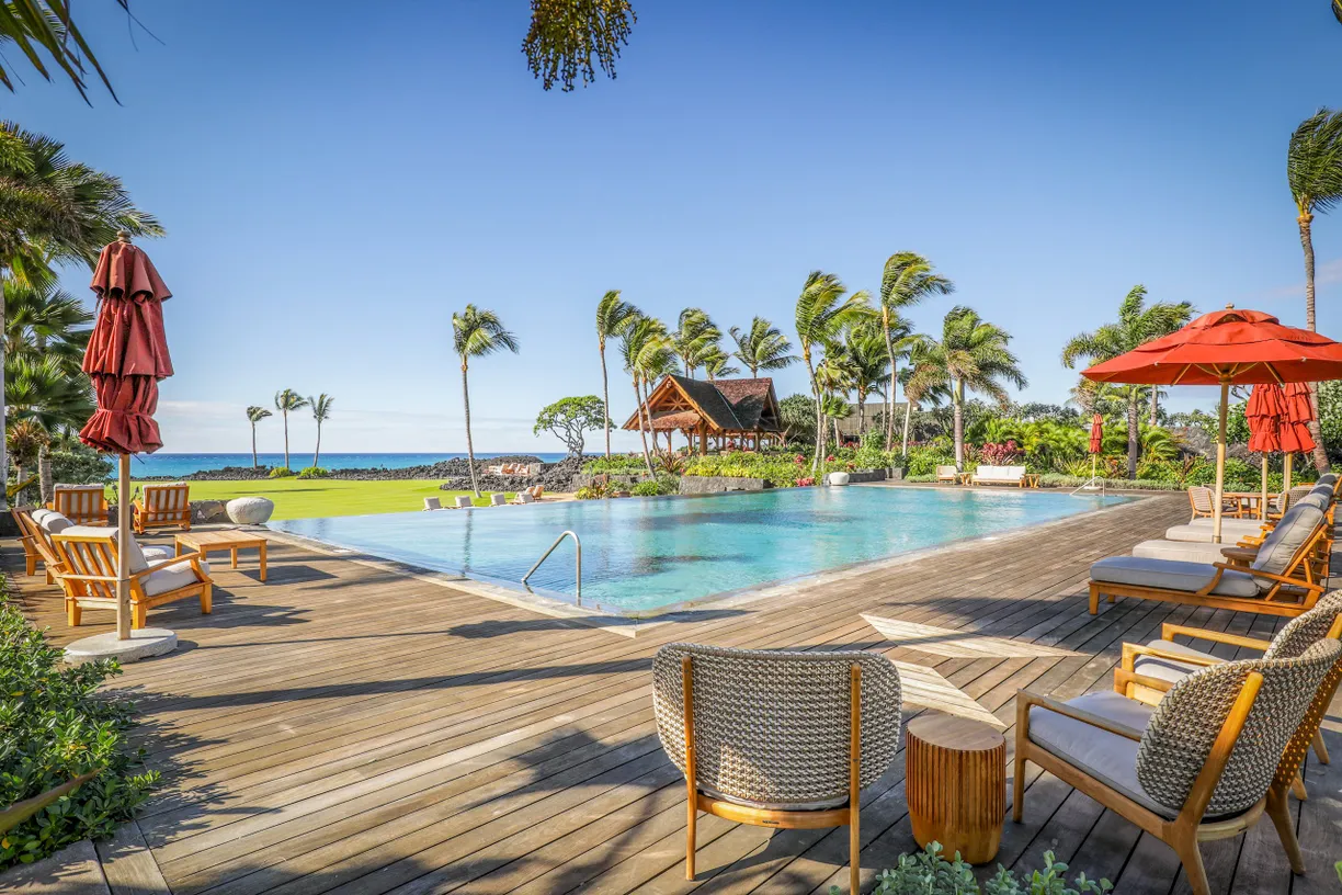 Hawaii Real Estate | View 72-1180 KEKAHAWAIOLE DR | room 8 | View 9