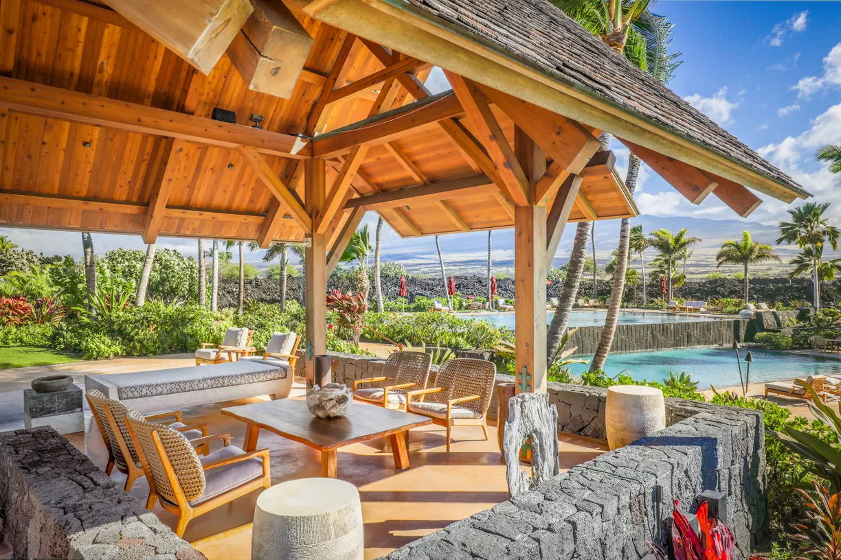 Hawaii Real Estate | View 72-1180 KEKAHAWAIOLE DR | room 6 | View 7