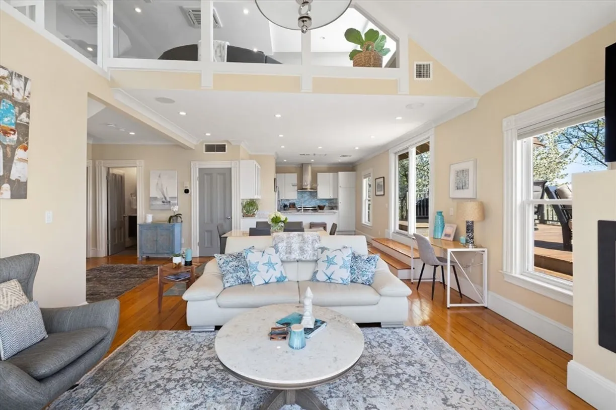 Boston, MA Real Estate | View 201 Savin Hill Ave #2 | 2 Beds, 2 Baths