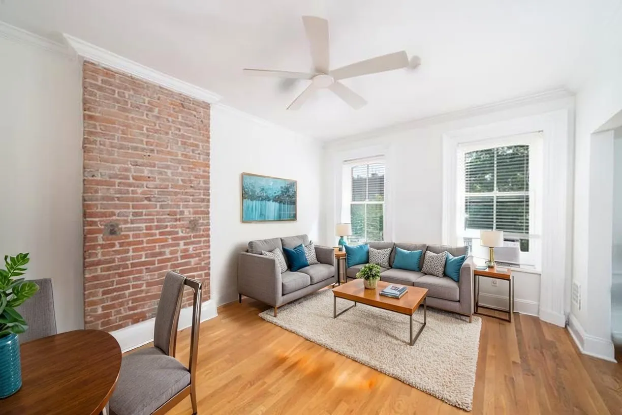 Jersey City/Hoboken Real Estate | View 124 Wayne St Unit# 3 | 1 Bed, 1 Bath