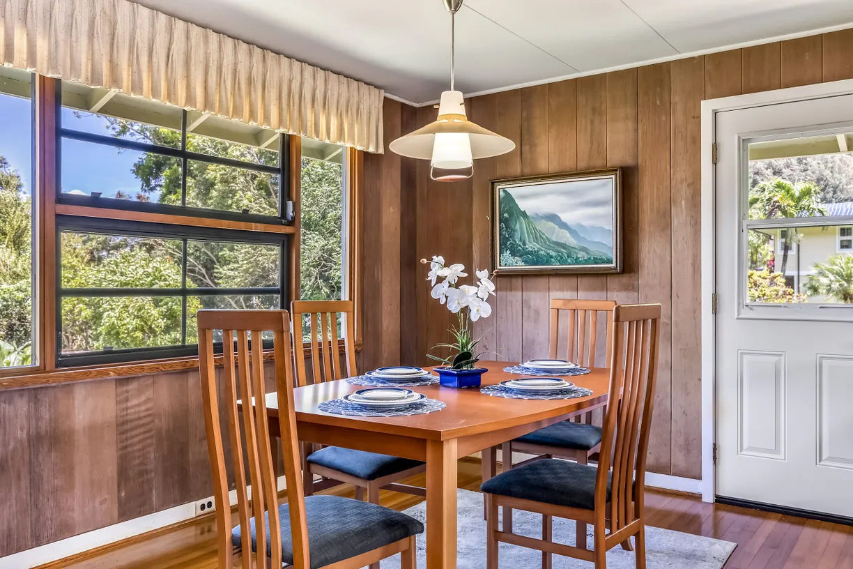 Hawaii Real Estate | View 3610-A Nuuanu Pali Drive | room 6 | View 7