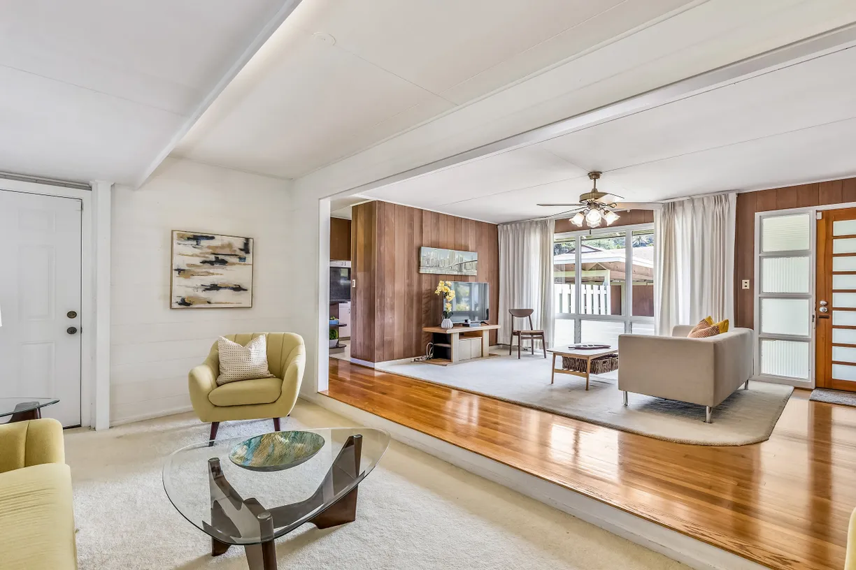 Hawaii Real Estate | View 3610-A Nuuanu Pali Drive | room 1 | View 2