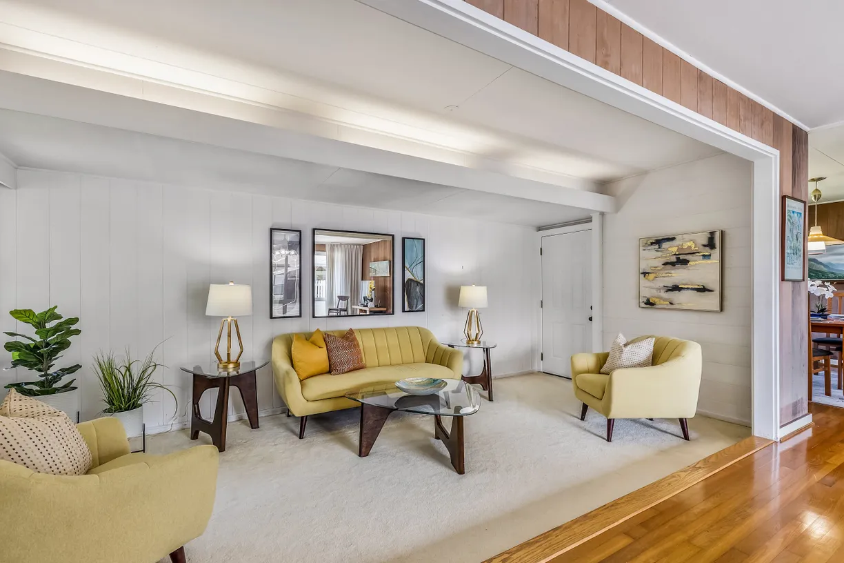Hawaii Real Estate | View 3610-A Nuuanu Pali Drive | room 2 | View 3