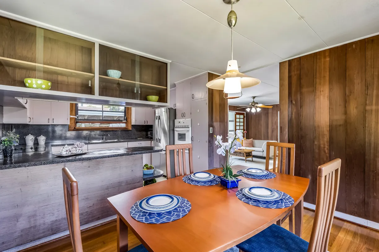 Hawaii Real Estate | View 3610-A Nuuanu Pali Drive | room 5 | View 6