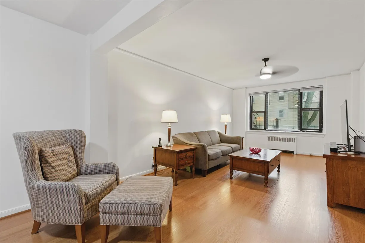 Westchester Real Estate | View 70 Sherman Avenue #2G | 2 Beds, 1 Bath