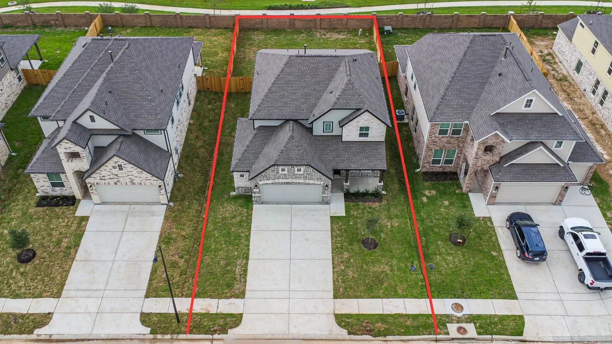 Houston Suburbs Real Estate | View 309 West Tranquil Fields Lane | room 1