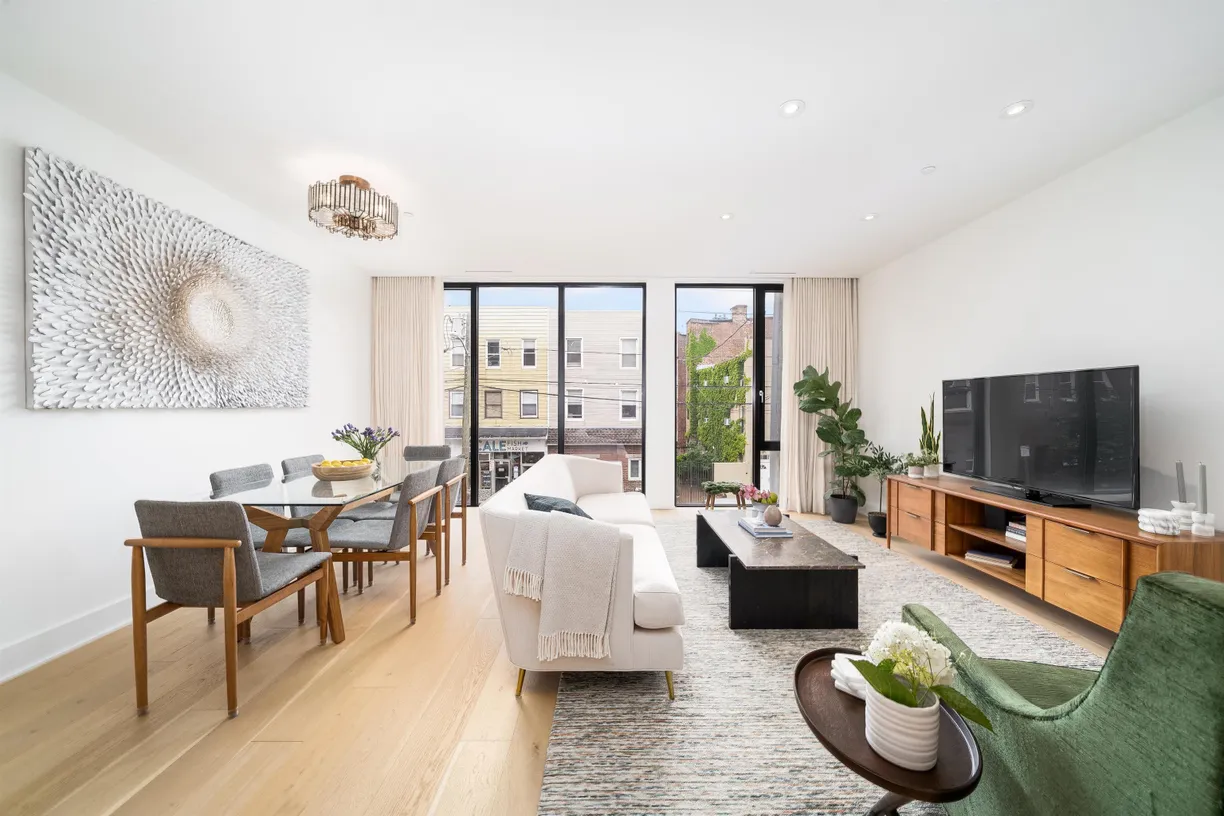 Jersey City/Hoboken Real Estate | View 48 Coles St Unit# 2 | 2 Beds, 2 Baths