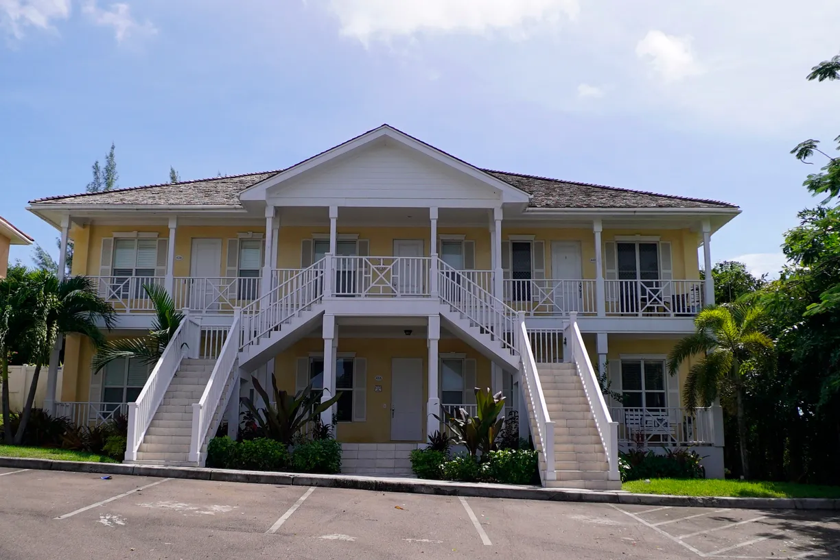 Bahamas Real Estate | View 43A Sanford Drive | 2 Beds