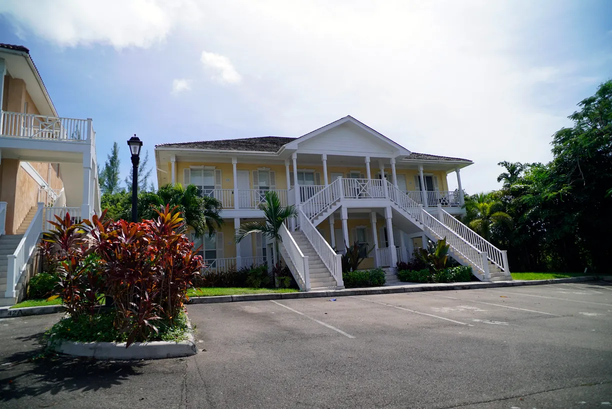 Bahamas Real Estate | View 43A Sanford Drive | Exterior 3