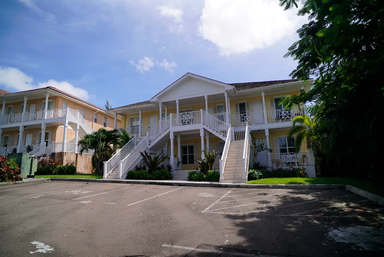 Bahamas Real Estate | View 43A Sanford Drive | Exterior 2