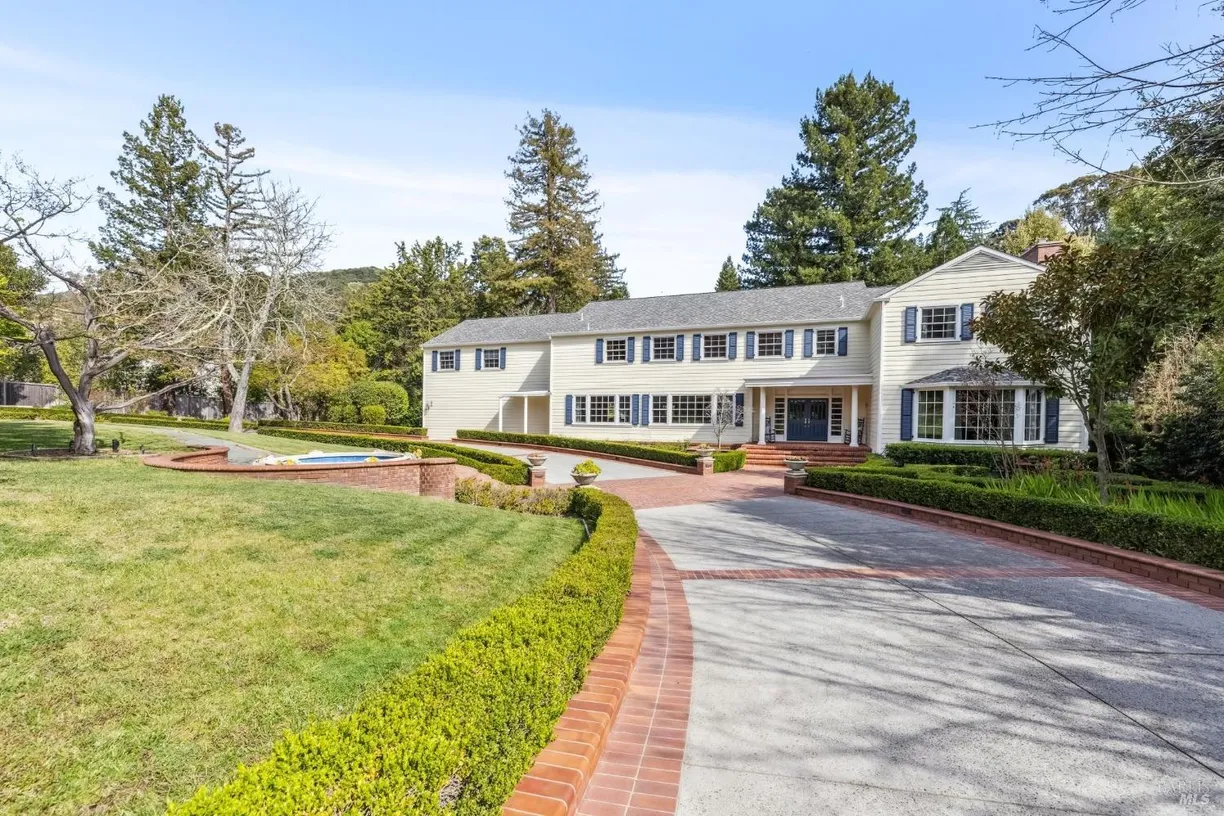 Northern California Real Estate | View 110 Mountain View Avenue | 6 Beds, 7 Baths