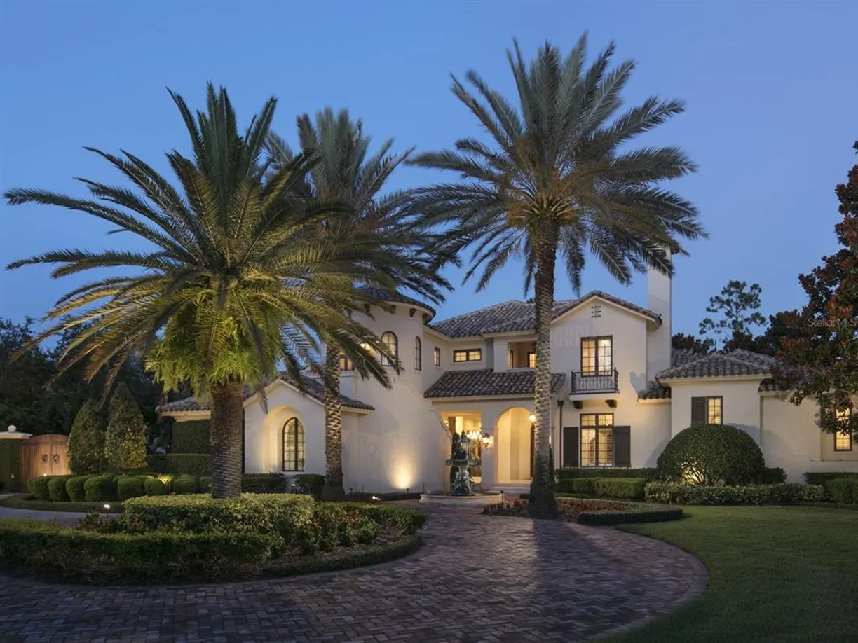 Central Florida Real Estate | View 11048 Bridge House Road | 5 Beds, 5 Baths