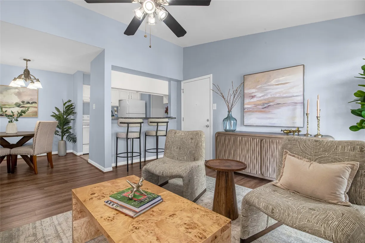 Houston Real Estate | View 3300 Pebblebrook Drive #88 | 2 Beds, 2 Baths