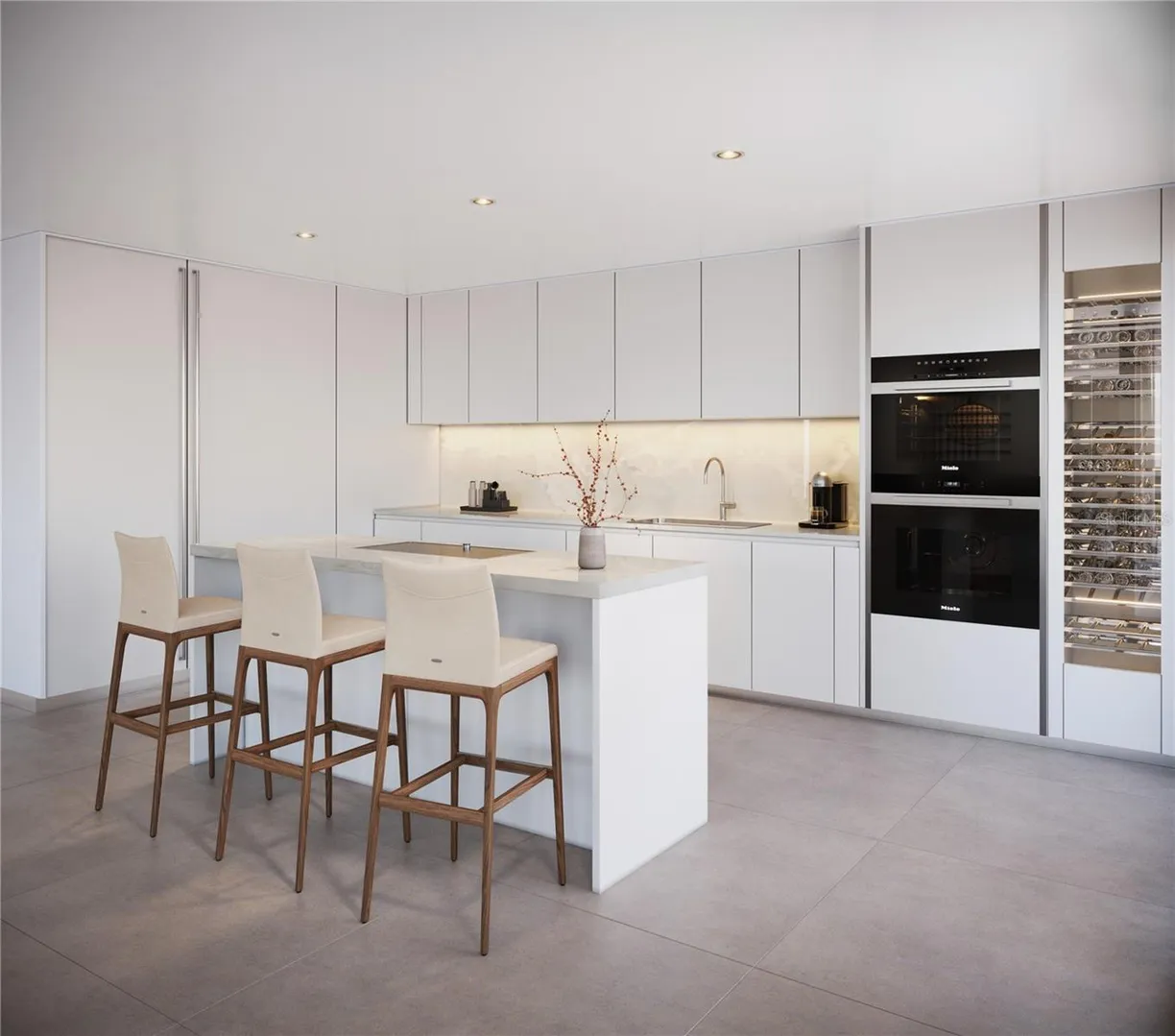 Puerto Rico Real Estate | View The Icon 1120 Ashford Ave #501 | 3 Beds, 3 Baths