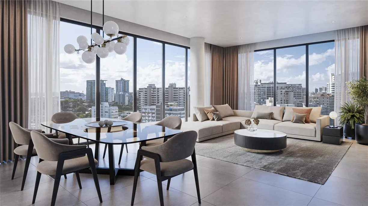 Puerto Rico Real Estate | View The Icon 1120 Ashford Ave #501 | room 1