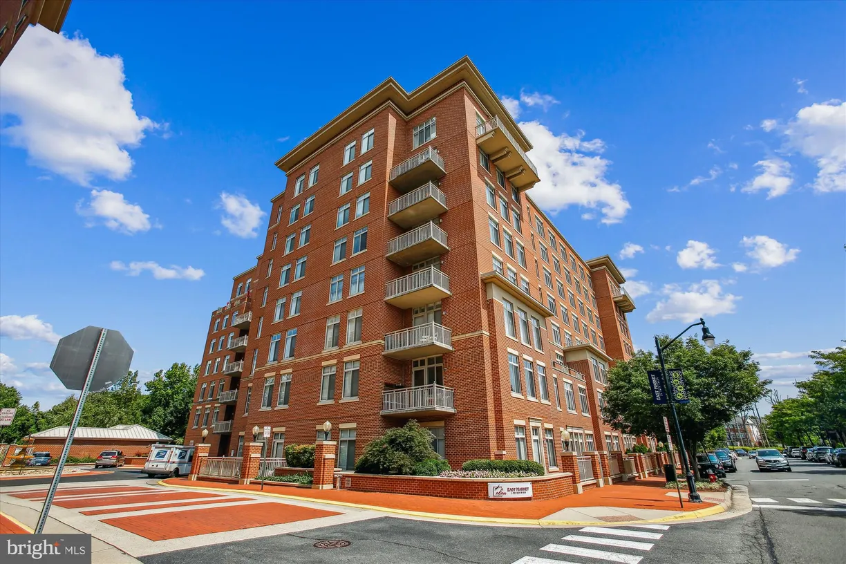 Washington Metro Area Real Estate | View 4480 Market Commons Drive Unit# 509 | 2 Beds, 2 Baths