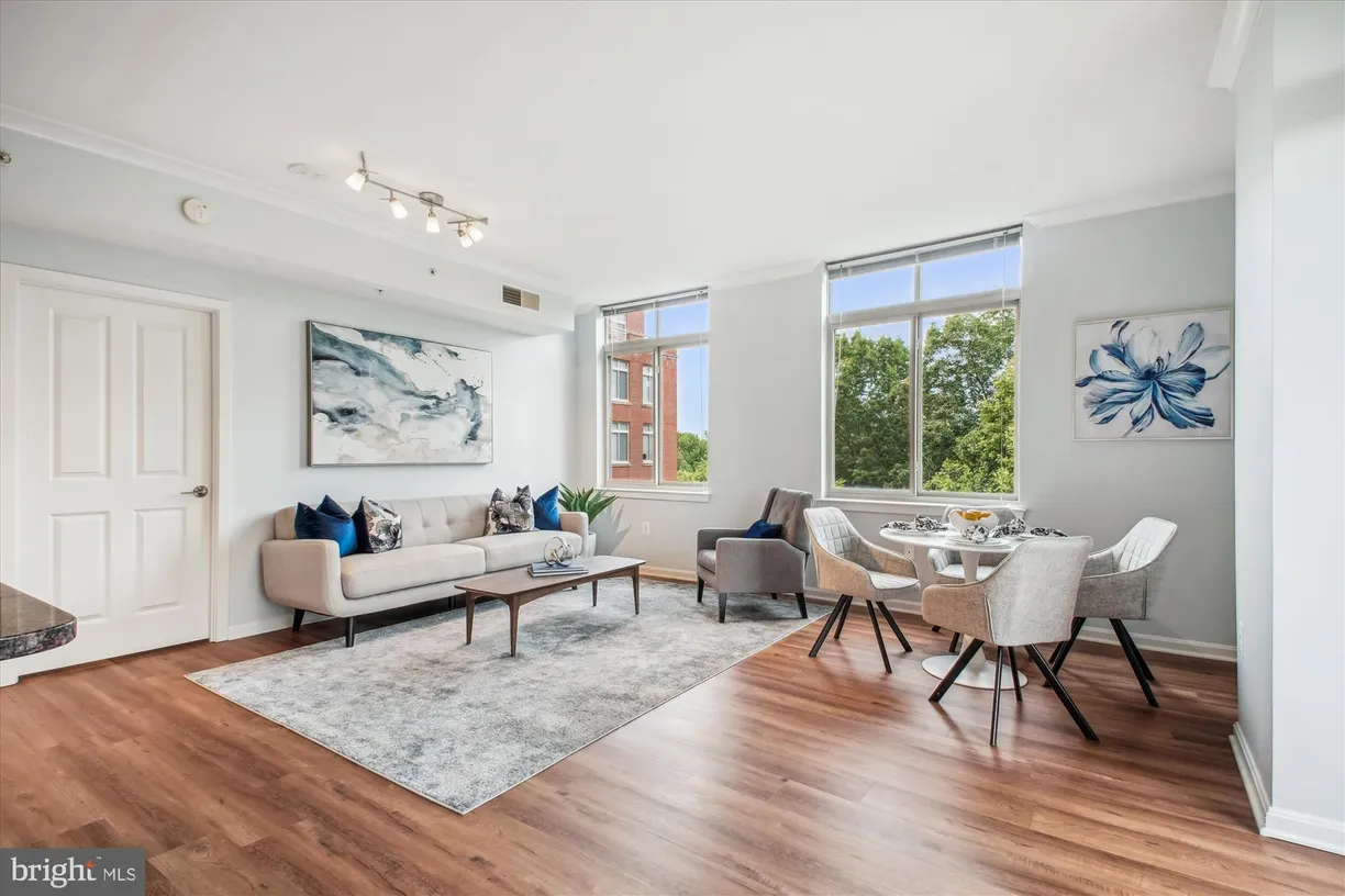 Washington Metro Area Real Estate | View 4480 Market Commons Drive Unit# 509 | room 1