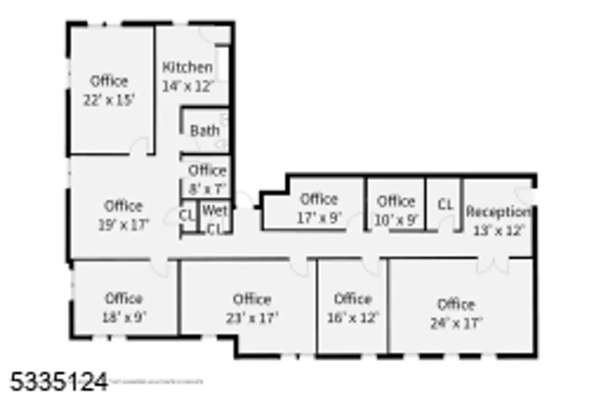 Central NJ/Bucks County, PA Real Estate | View 5 Walter Foran Blve, Ste 4006