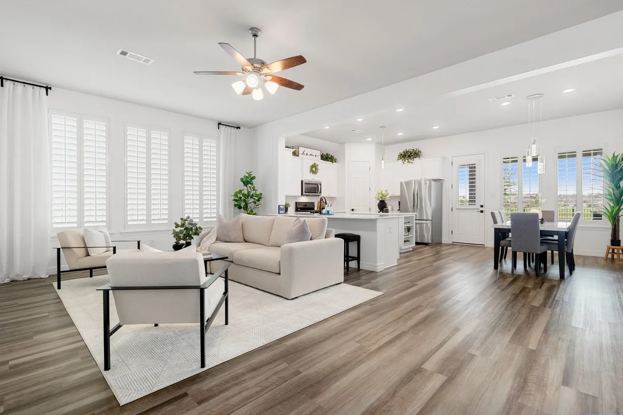 Houston Suburbs Real Estate | View 12826 Kinneskie Drive | 3 Beds, 2 Baths