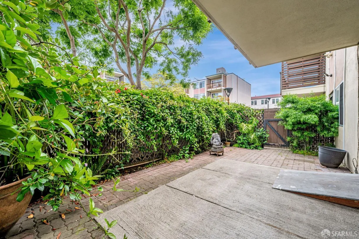 Northern California Real Estate | View 1530 Ofarrell Street | room 2