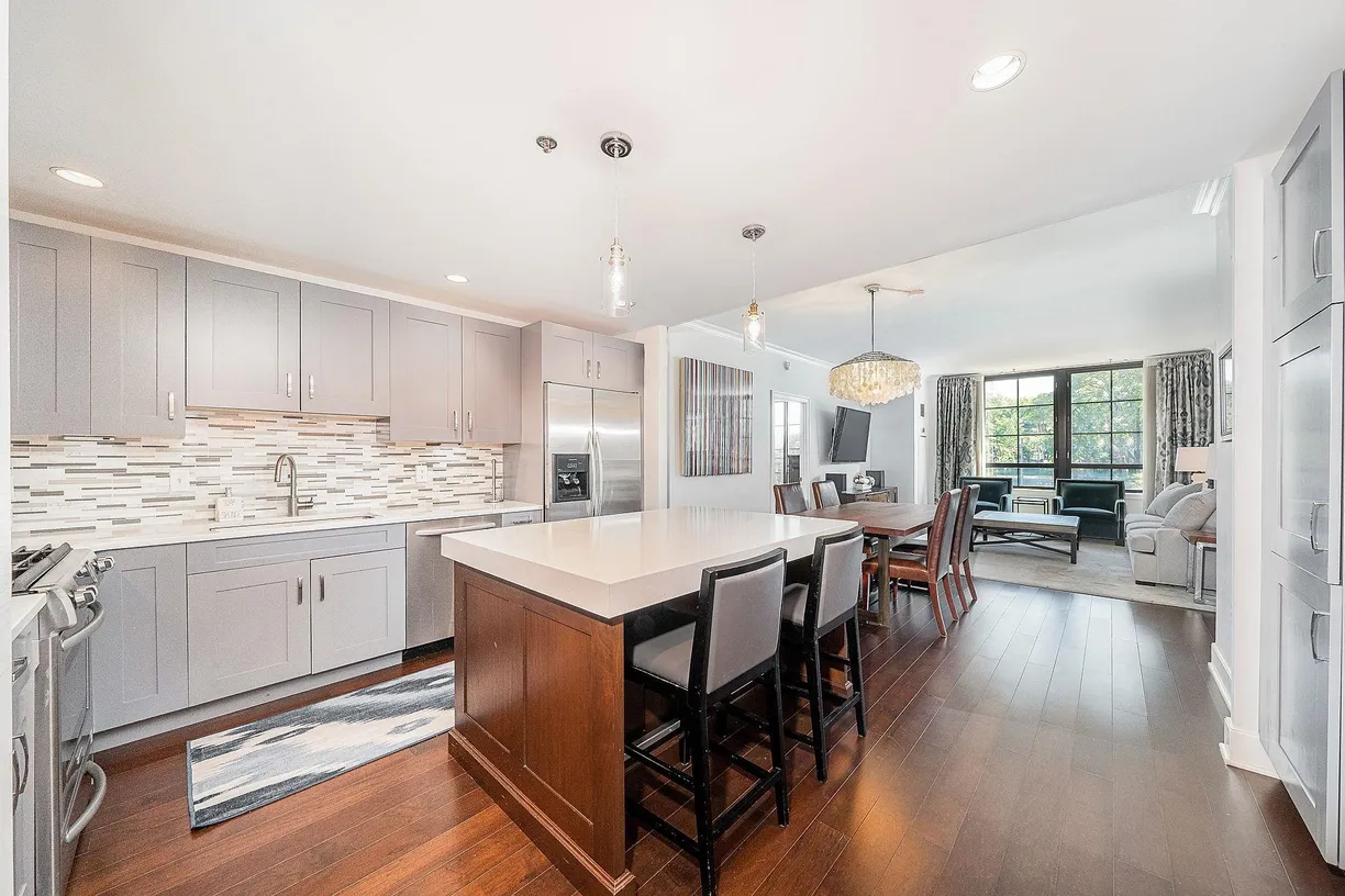 Jersey City/Hoboken Real Estate | View 1025 Maxwell Lane Unit# 304 | 4 Beds, 2 Baths