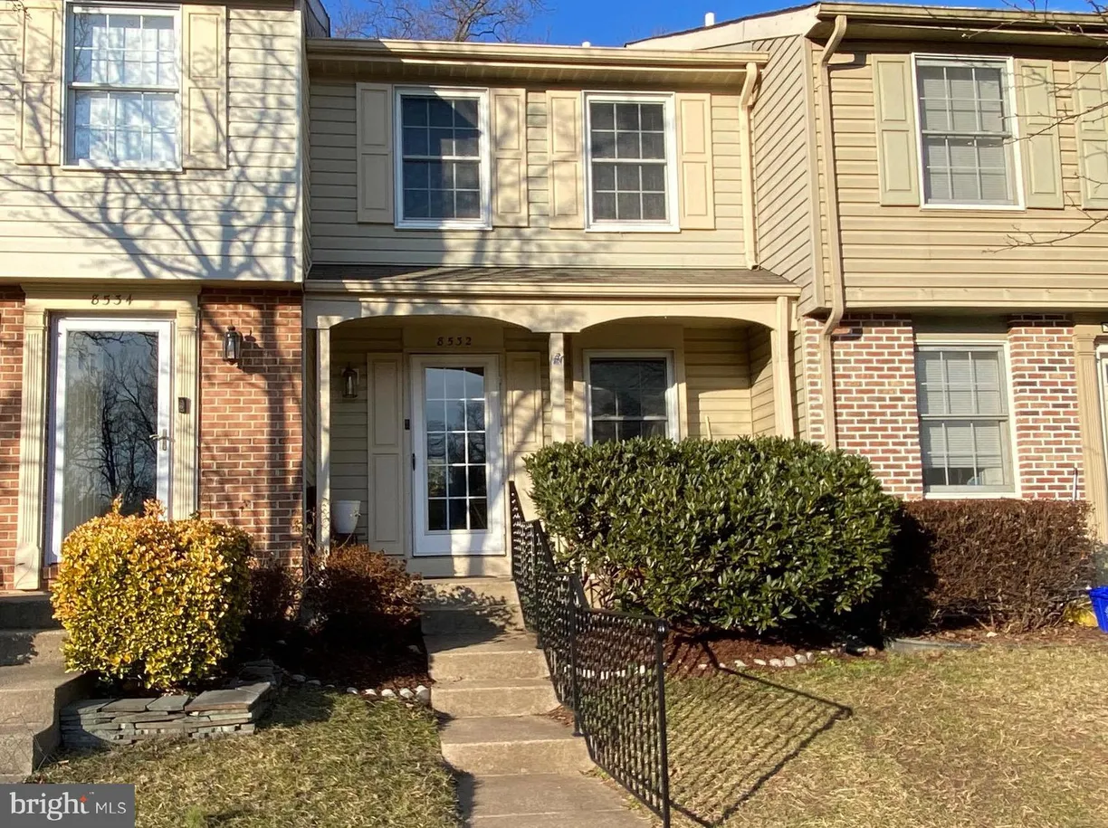 Washington Metro Area Real Estate | View 8532 Golden Ridge Court | 2 Beds, 2 Baths