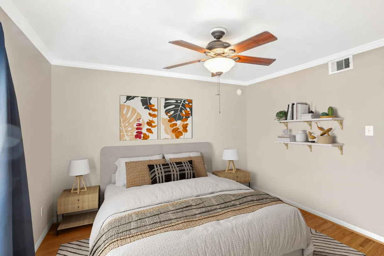 Houston Real Estate | View 101 Stratford Street #103 | 1 Bed, 1 Bath