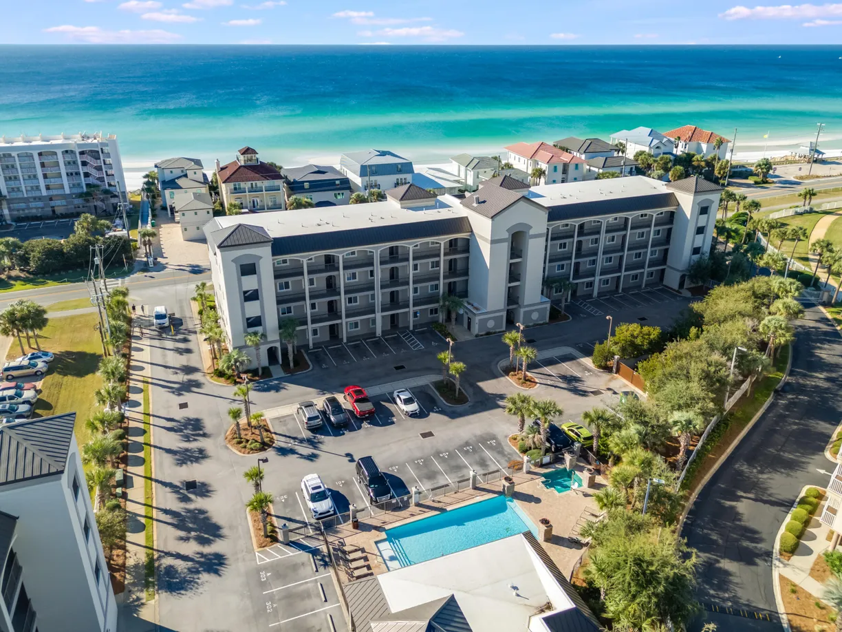 Northwest Florida Real Estate | View 732 Scenic Gulf Drive C303 | room 1