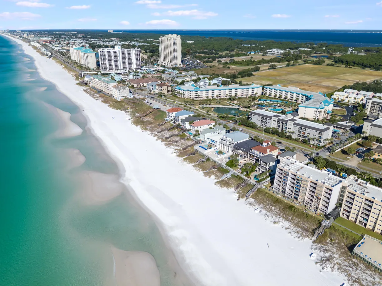 Northwest Florida Real Estate | View 732 Scenic Gulf Drive C303 | 3 Beds, 2 Baths