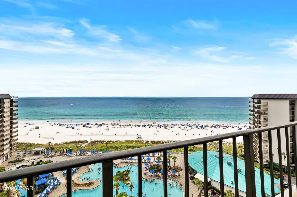 Northwest Florida Real Estate | View 11483 Front Beach Road Unit# 1208 | 3 Beds, 3 Baths