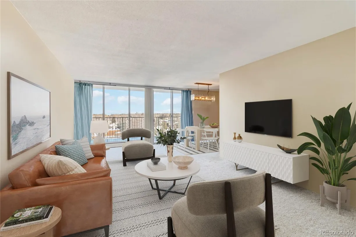 Denver Real Estate | View 955 Eudora Street Unit# 708E | room 2