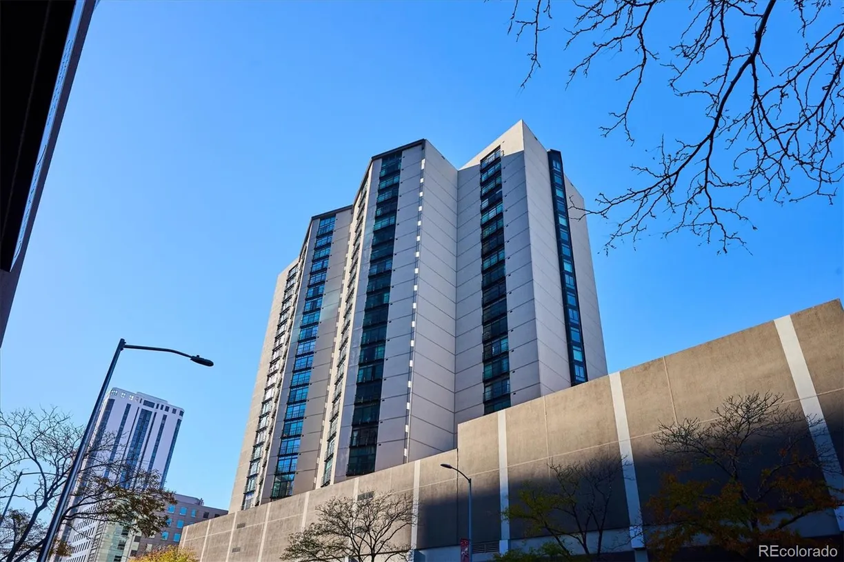 Denver Real Estate | View 1777 Larimer Street Unit# 808 | room 2